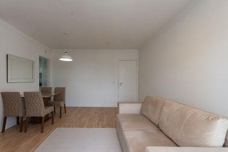 Sala de apartamento para alugar com 2 quartos, 60m² em Perdizes, São Paulo