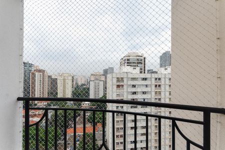 Apartamento para alugar com 60m², 2 quartos e 2 vagasVaranda