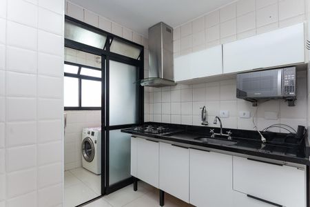 Apartamento para alugar com 60m², 2 quartos e 2 vagasCozinha
