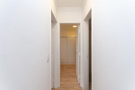 Corredor de apartamento para alugar com 2 quartos, 60m² em Perdizes, São Paulo