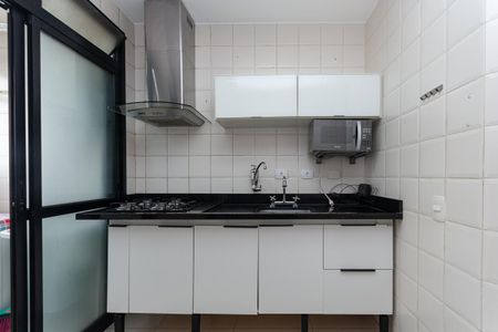 Apartamento para alugar com 60m², 2 quartos e 2 vagasCozinha