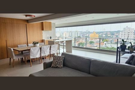 Foto 06 de apartamento à venda com 3 quartos, 130m² em Mirandópolis, São Paulo