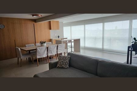 Foto 03 de apartamento à venda com 3 quartos, 130m² em Mirandópolis, São Paulo