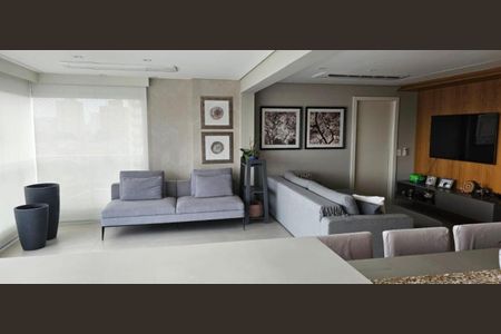 Foto 04 de apartamento à venda com 3 quartos, 130m² em Mirandópolis, São Paulo