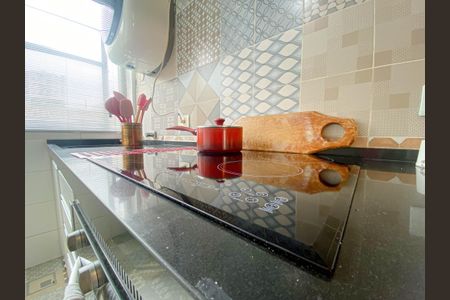 Apartamento para alugar com 40m², 1 quarto e sem vaga Apartamento para alugar com 40m², 1 quarto e sem vagaCozinha