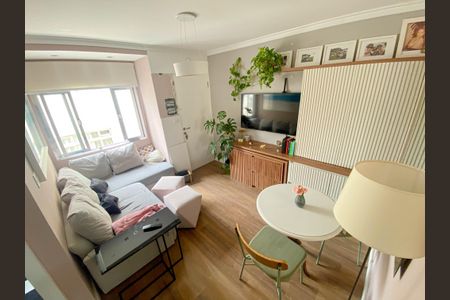 Apartamento para alugar com 40m², 1 quarto e sem vaga Apartamento para alugar com 40m², 1 quarto e sem vagaSala