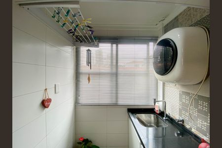 Apartamento para alugar com 40m², 1 quarto e sem vaga Apartamento para alugar com 40m², 1 quarto e sem vagaÁrea de Serviço