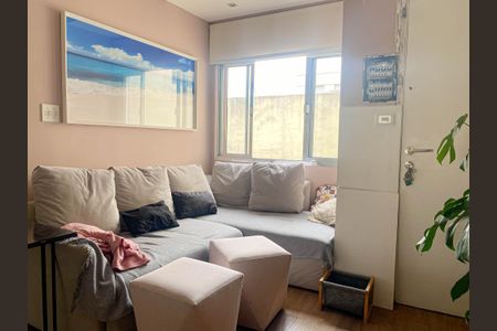Apartamento para alugar com 40m², 1 quarto e sem vaga
