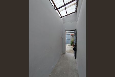 Casa para alugar com 40m², 1 quarto e sem vaga Casa para alugar com 40m², 1 quarto e sem vagaEntrada