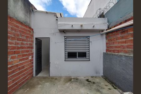Garagem de casa para alugar com 1 quarto, 40m² em Vila Gumercindo, São Paulo
