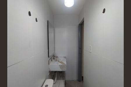Casa para alugar com 40m², 1 quarto e sem vaga Casa para alugar com 40m², 1 quarto e sem vagaBanheiro - torneira