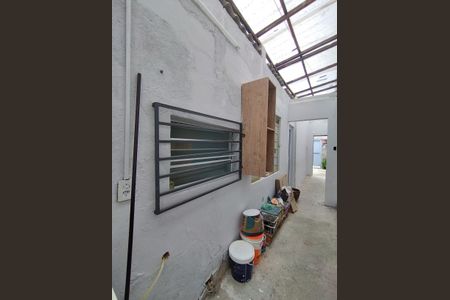 Quintal  de casa para alugar com 1 quarto, 40m² em Vila Gumercindo, São Paulo