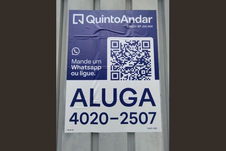 YGVO 1252 de casa para alugar com 1 quarto, 40m² em Vila Gumercindo, São Paulo