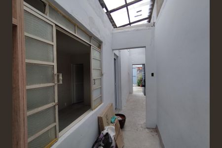 Área de Serviço de casa para alugar com 1 quarto, 40m² em Vila Gumercindo, São Paulo