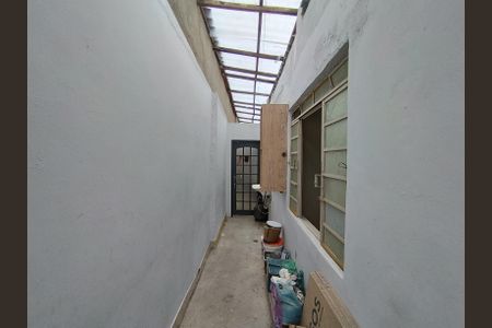 Casa para alugar com 40m², 1 quarto e sem vaga Casa para alugar com 40m², 1 quarto e sem vagaQuintal