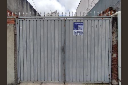 Fachada  de casa para alugar com 1 quarto, 40m² em Vila Gumercindo, São Paulo