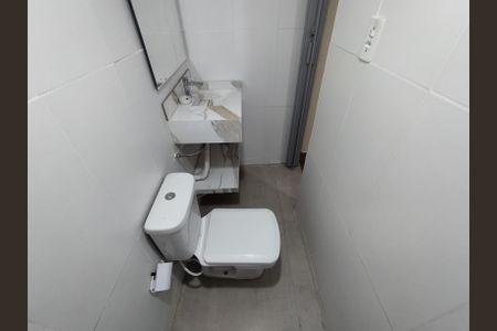 Casa para alugar com 40m², 1 quarto e sem vaga Casa para alugar com 40m², 1 quarto e sem vagaBanheiro - torneira