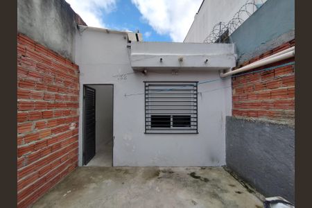 Garagem  de casa para alugar com 1 quarto, 40m² em Vila Gumercindo, São Paulo