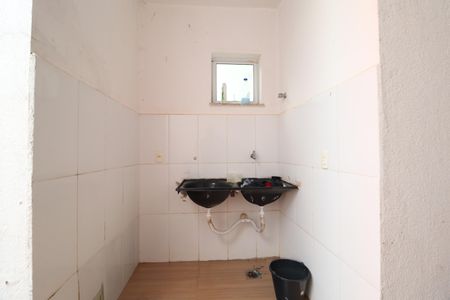 Casa para alugar com 110m², 2 quartos e 2 vagasÁrea de Serviço