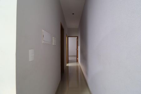 Casa para alugar com 110m², 2 quartos e 2 vagasCorredor