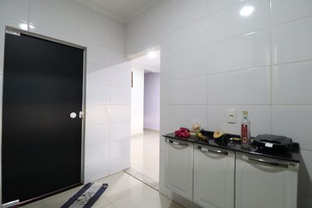 Casa para alugar com 110m², 2 quartos e 2 vagasCozinha