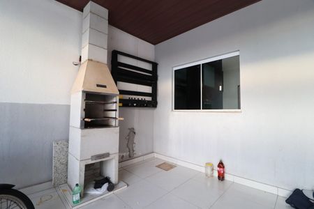 Casa para alugar com 110m², 2 quartos e 2 vagasVaranda da Sala