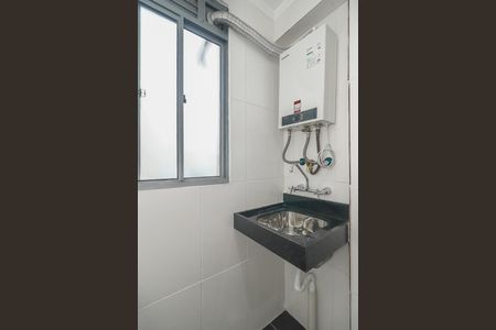 Apartamento à venda com 56m², 2 quartos e 1 vagaCozinha e Área de Serviço