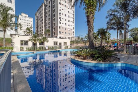 Apartamento à venda com 56m², 2 quartos e 1 vaga Apartamento à venda com 56m², 2 quartos e 1 vagaÁrea comum - Piscina