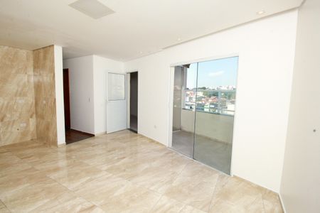 Apartamento para alugar com 50m², 2 quartos e 2 vagasSala
