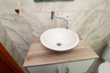 Apartamento para alugar com 50m², 2 quartos e 2 vagasBanheiro