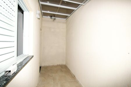 Apartamento para alugar com 50m², 2 quartos e 2 vagasÁrea de Serviço