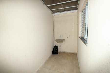 Apartamento para alugar com 50m², 2 quartos e 2 vagasÁrea de Serviço