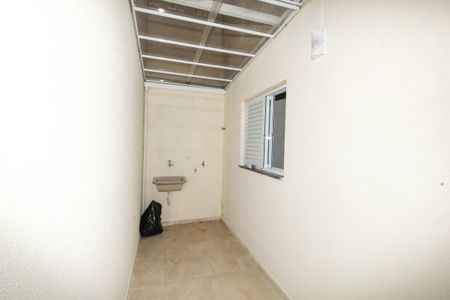 Apartamento para alugar com 50m², 2 quartos e 2 vagasÁrea de Serviço