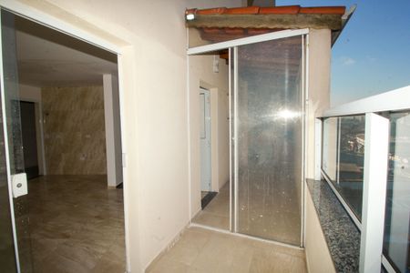 Apartamento para alugar com 50m², 2 quartos e 2 vagasVaranda