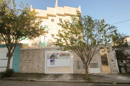 Apartamento para alugar com 50m², 2 quartos e 2 vagasFachada