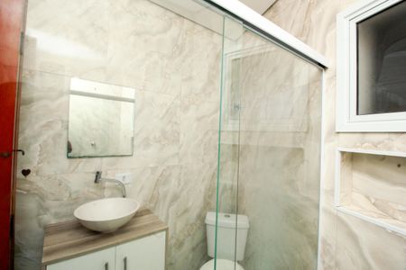 Apartamento para alugar com 50m², 2 quartos e 2 vagasBanheiro