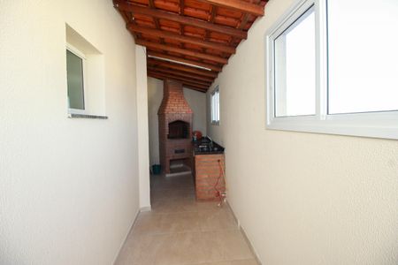 Apartamento para alugar com 50m², 2 quartos e 2 vagasVaranda gourmet