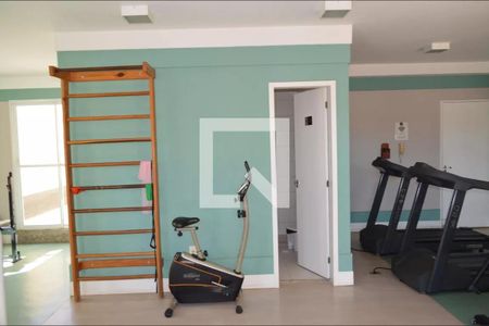 Apartamento à venda com 76m², 3 quartos e 2 vagas Apartamento à venda com 76m², 3 quartos e 2 vagasAcademia