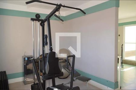 Apartamento à venda com 76m², 3 quartos e 2 vagas Apartamento à venda com 76m², 3 quartos e 2 vagasAcademia