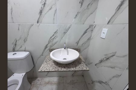 Casa de condomínio à venda com 410m², 4 quartos e 2 vagasÁrea externa - Lavabo