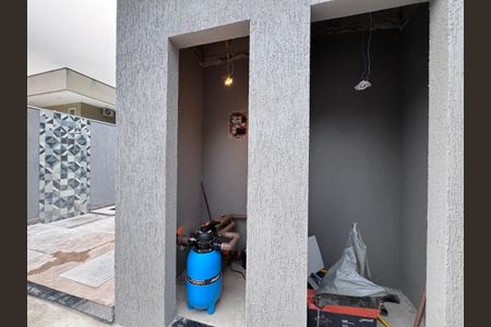 Casa de condomínio à venda com 410m², 4 quartos e 2 vagasÁrea externa