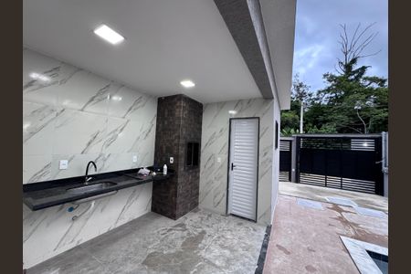 Casa de condomínio à venda com 410m², 4 quartos e 2 vagasÁrea externa