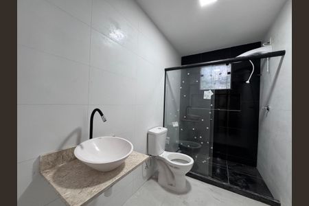 Casa de condomínio à venda com 410m², 4 quartos e 2 vagasSuíte 3 - Banheiro