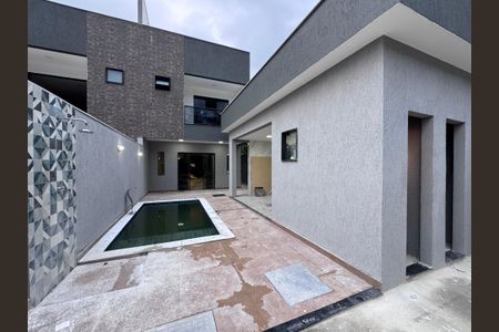 Casa de condomínio à venda com 410m², 4 quartos e 2 vagasÁrea externa