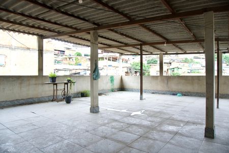 Casa para alugar com 70m², 3 quartos e sem vaga Casa para alugar com 70m², 3 quartos e sem vagaTerraço