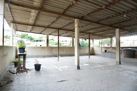 Casa para alugar com 70m², 3 quartos e sem vaga Casa para alugar com 70m², 3 quartos e sem vagaTerraço
