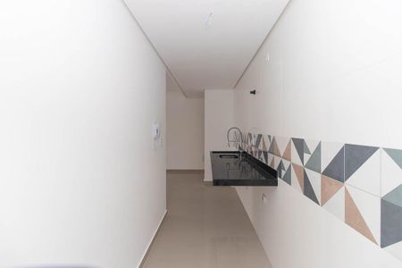 Apartamento para alugar com 85m², 2 quartos e 1 vagaCozinha e Área de Serviço