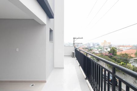 Apartamento para alugar com 85m², 2 quartos e 1 vagaVaranda
