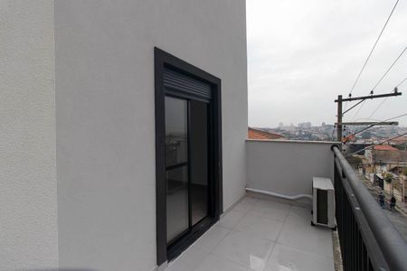 Apartamento para alugar com 85m², 2 quartos e 1 vagaVaranda