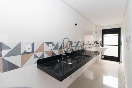Cozinha e Área de Serviço de apartamento para alugar com 2 quartos, 85m² em Tucuruvi, São Paulo